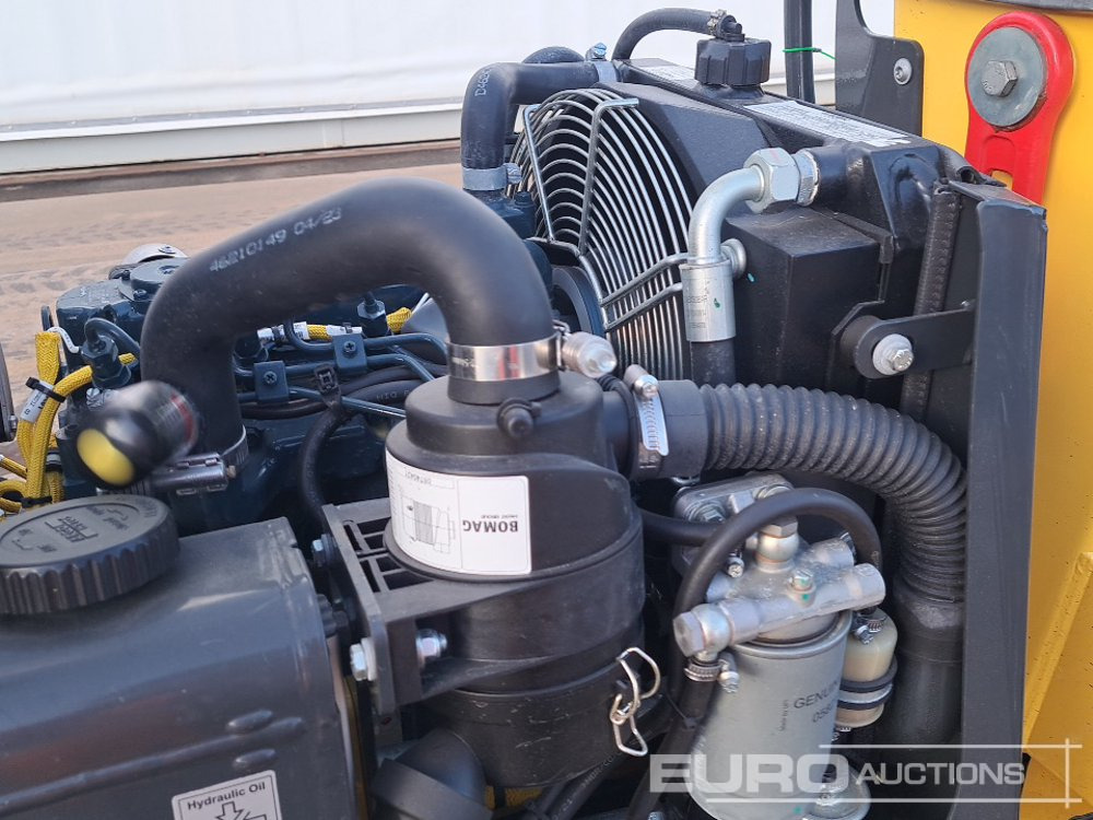 مدحلة Unused 2025 Bomag BW80AD-5: صور 35 مدحلة Unused 2025 Bomag BW80AD-5: صور 35