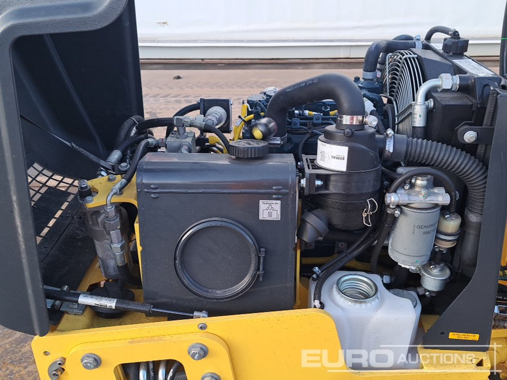مدحلة Unused 2025 Bomag BW80AD-5: صور 33 مدحلة Unused 2025 Bomag BW80AD-5: صور 33