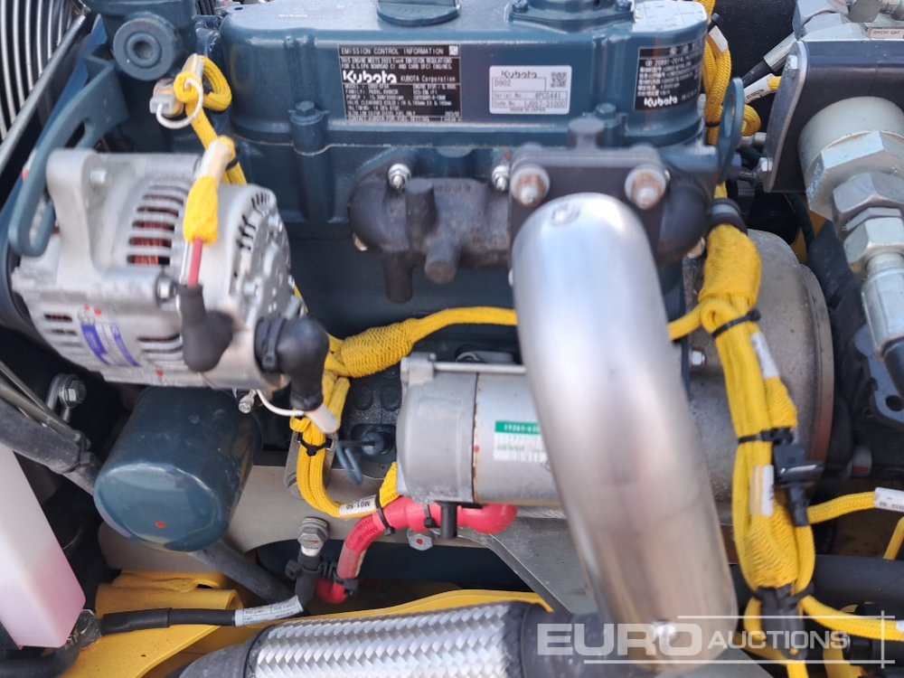 مدحلة Unused 2025 Bomag BW80AD-5: صور 30 مدحلة Unused 2025 Bomag BW80AD-5: صور 30