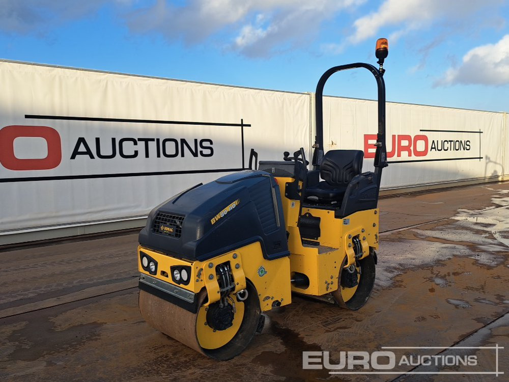 Unused 2025 Bomag BW80AD-5 - مدحلة: صور 1 Unused 2025 Bomag BW80AD-5 - مدحلة: صور 1