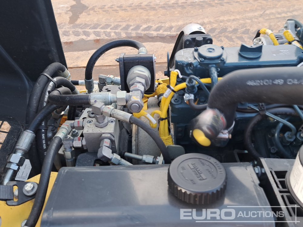 مدحلة Unused 2025 Bomag BW80AD-5: صور 37 مدحلة Unused 2025 Bomag BW80AD-5: صور 37