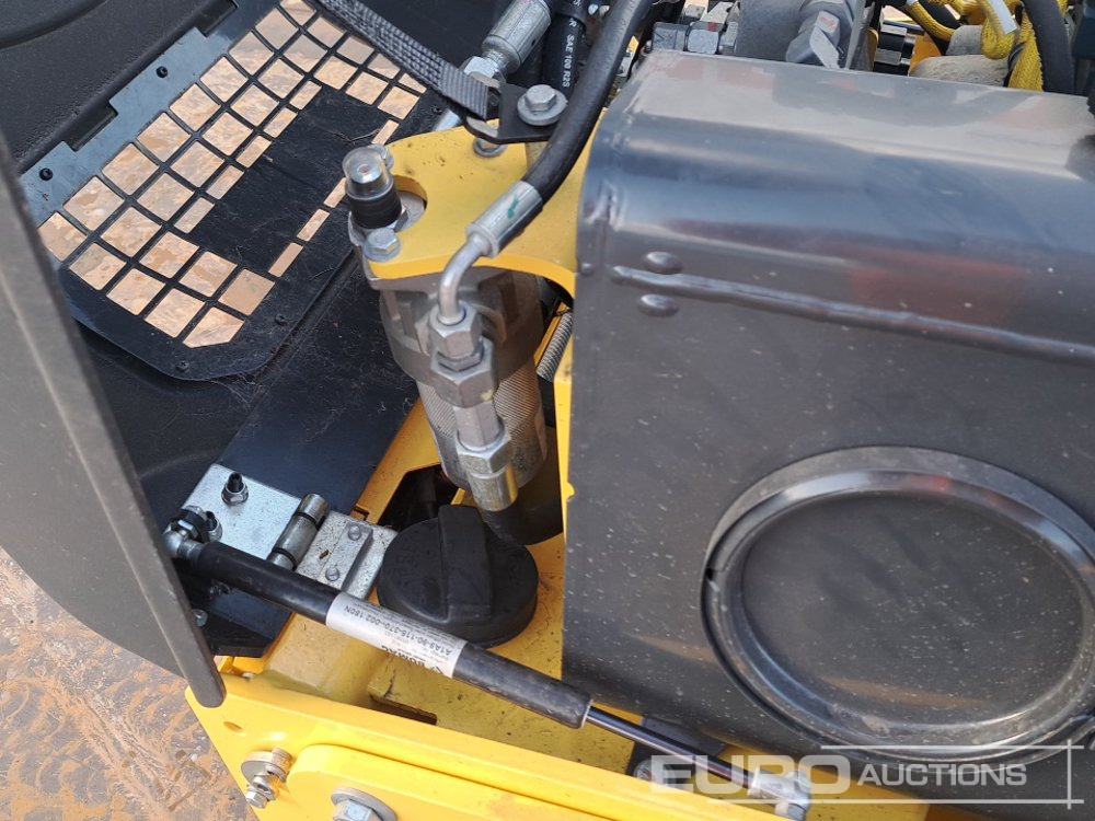 مدحلة Unused 2025 Bomag BW80AD-5: صور 38 مدحلة Unused 2025 Bomag BW80AD-5: صور 38
