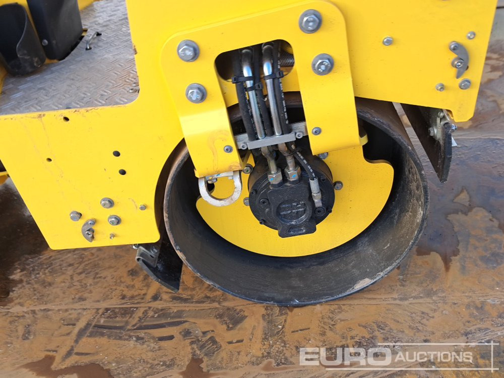 مدحلة Unused 2025 Bomag BW80AD-5: صور 10 مدحلة Unused 2025 Bomag BW80AD-5: صور 10