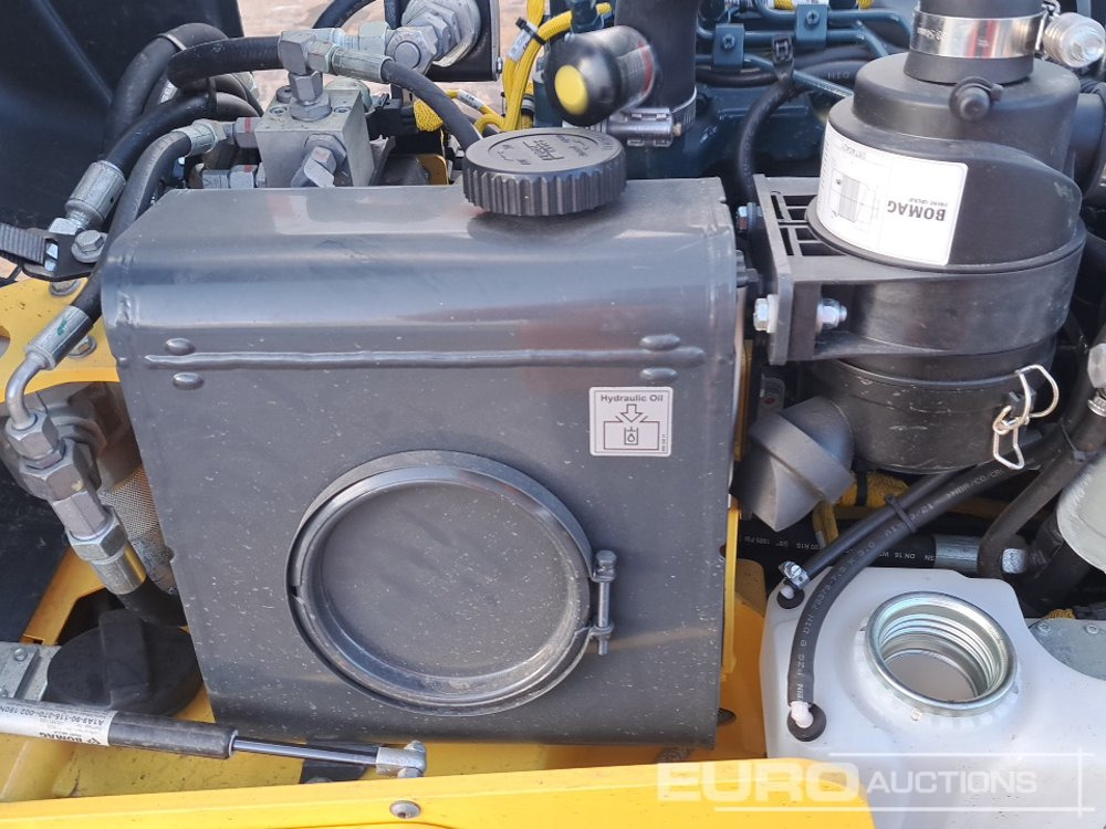 مدحلة Unused 2025 Bomag BW80AD-5: صور 39 مدحلة Unused 2025 Bomag BW80AD-5: صور 39