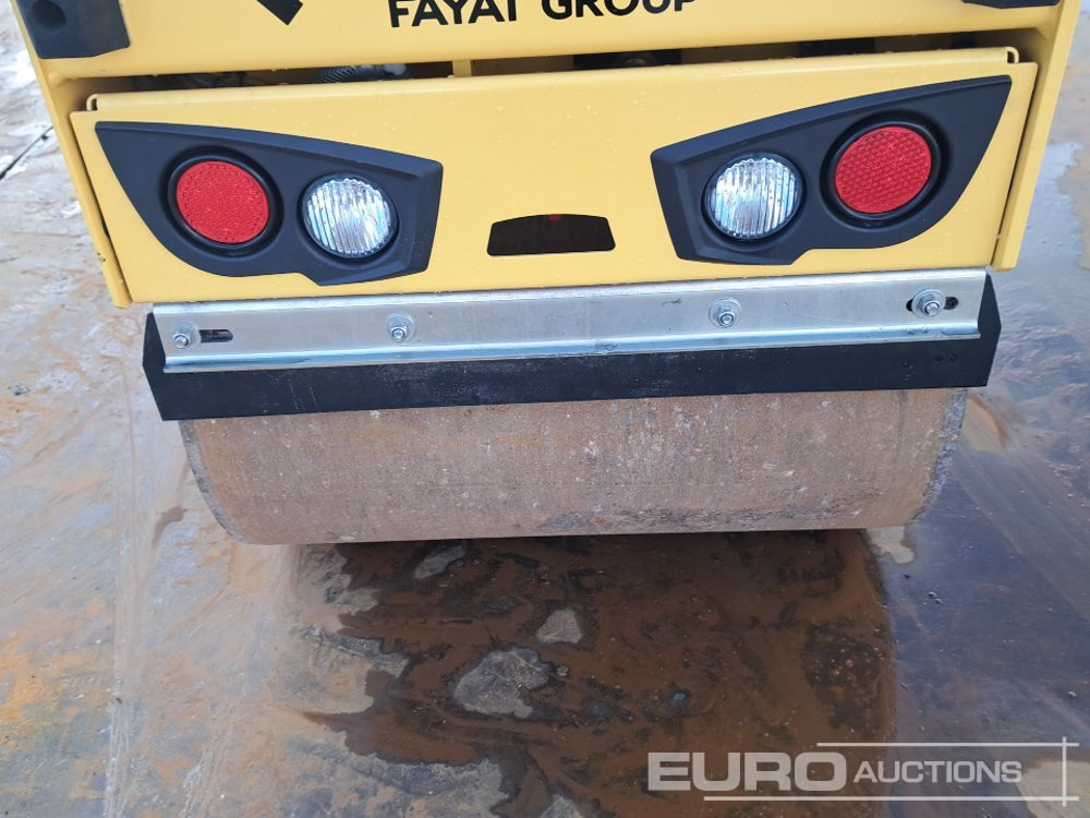 مدحلة Unused 2025 Bomag BW80AD-5: صور 11 مدحلة Unused 2025 Bomag BW80AD-5: صور 11