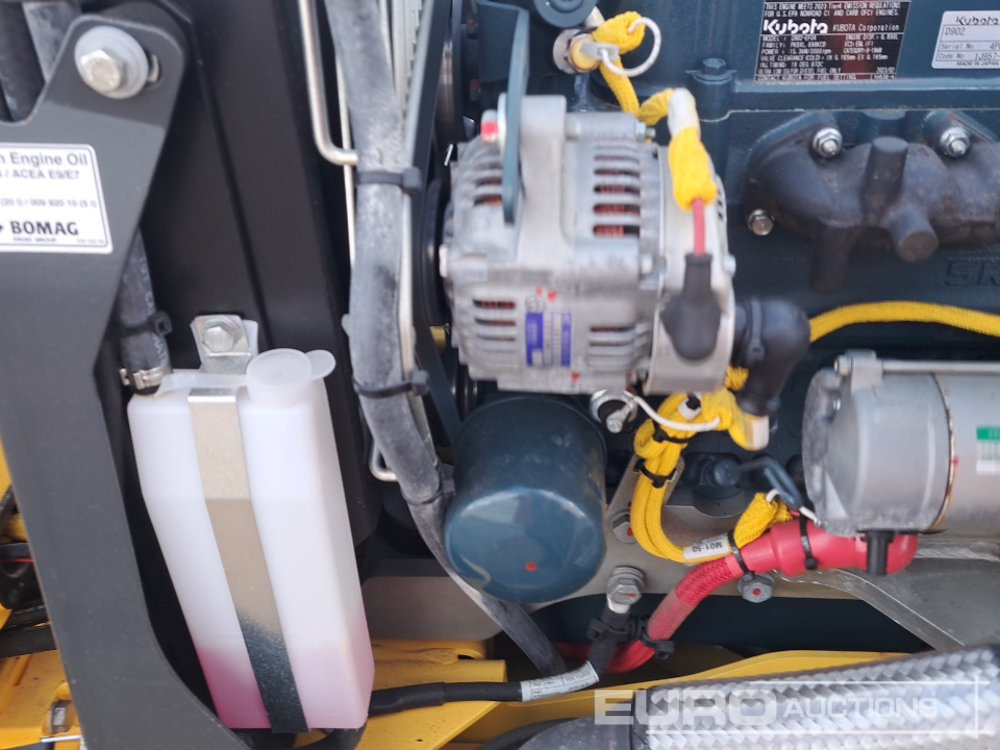 مدحلة Unused 2025 Bomag BW80AD-5: صور 31 مدحلة Unused 2025 Bomag BW80AD-5: صور 31