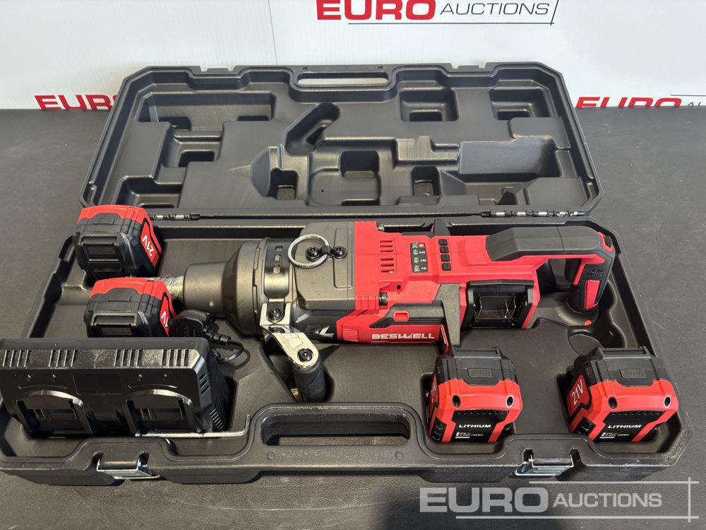 Unused 2025 Boss Beswell CIW-1100B-A - معدات الورش: صور 2 Unused 2025 Boss Beswell CIW-1100B-A - معدات الورش: صور 2