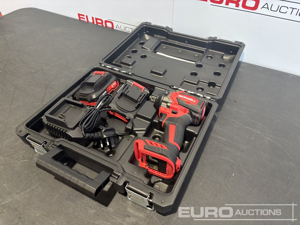 Unused 2025 Boss Beswell CIW-112A - معدات الورش: صور 1 Unused 2025 Boss Beswell CIW-112A - معدات الورش: صور 1