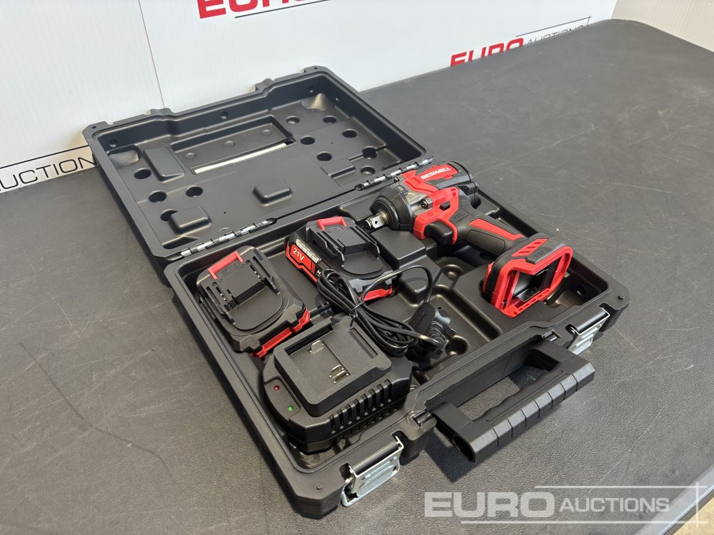 Unused 2025 Boss Beswell CIW-112A - معدات الورش: صور 3 Unused 2025 Boss Beswell CIW-112A - معدات الورش: صور 3