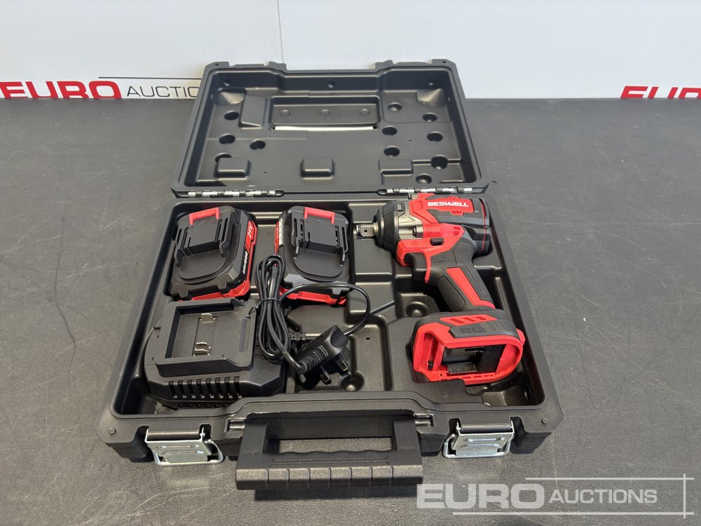 Unused 2025 Boss Beswell CIW-112A - معدات الورش: صور 2 Unused 2025 Boss Beswell CIW-112A - معدات الورش: صور 2