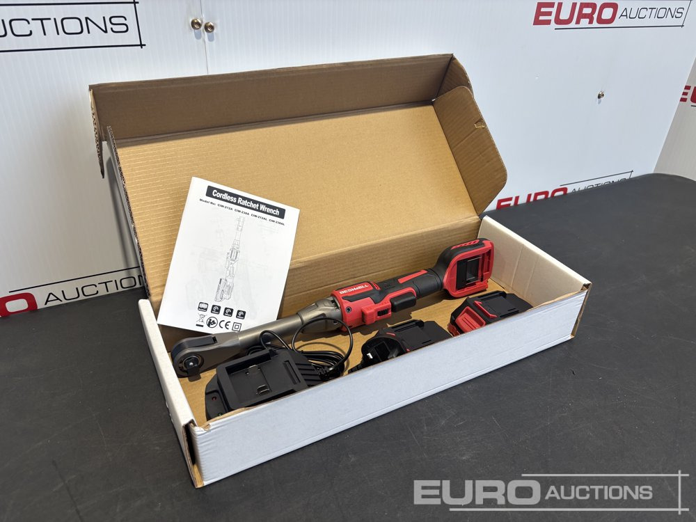 Unused 2025 Boss Beswell CIW-212AL - معدات الورش: صور 3 Unused 2025 Boss Beswell CIW-212AL - معدات الورش: صور 3