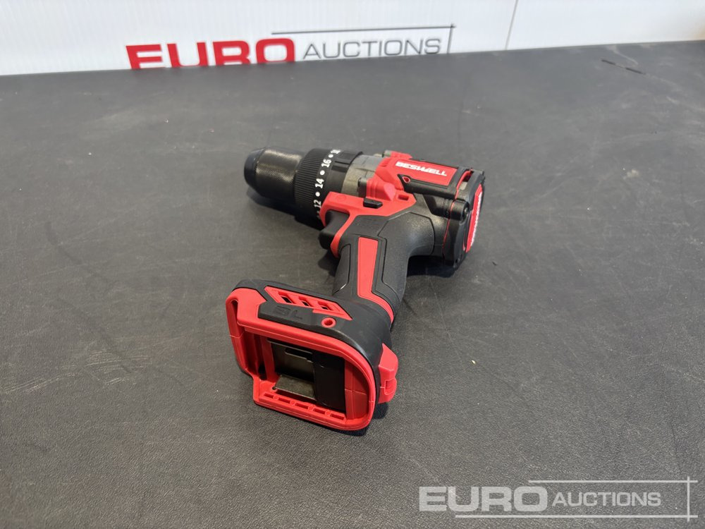 Unused 2025 Boss Beswell CIW-312A - معدات الورش: صور 5 Unused 2025 Boss Beswell CIW-312A - معدات الورش: صور 5