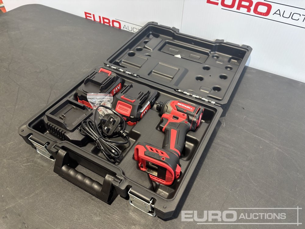 Unused 2025 Boss Beswell CIW-414C - معدات الورش: صور 1 Unused 2025 Boss Beswell CIW-414C - معدات الورش: صور 1