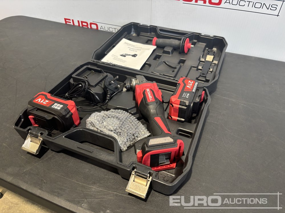 Unused 2025 Boss Beswell CIW-540B - معدات الورش: صور 1 Unused 2025 Boss Beswell CIW-540B - معدات الورش: صور 1