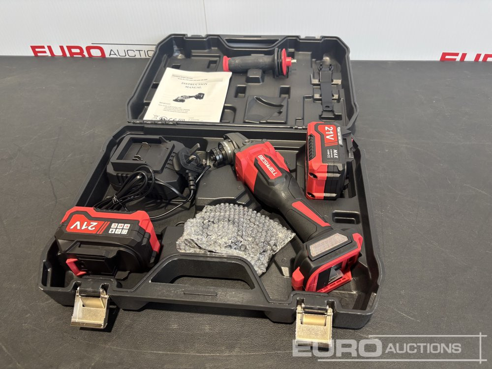 Unused 2025 Boss Beswell CIW-540B - معدات الورش: صور 2 Unused 2025 Boss Beswell CIW-540B - معدات الورش: صور 2