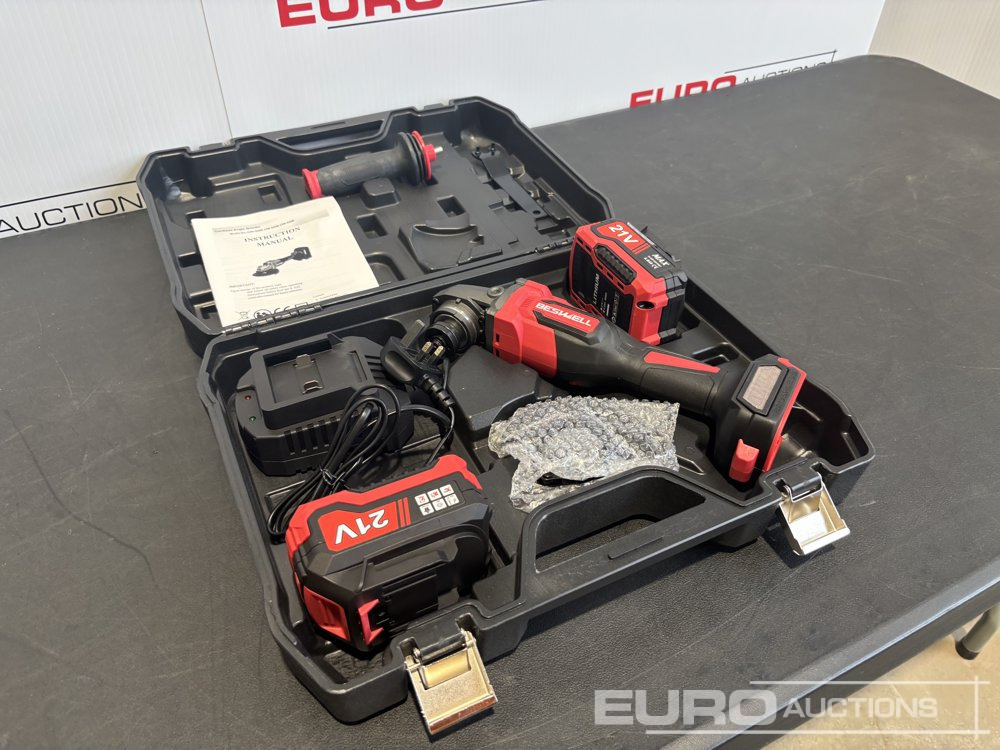 Unused 2025 Boss Beswell CIW-540B - معدات الورش: صور 3 Unused 2025 Boss Beswell CIW-540B - معدات الورش: صور 3