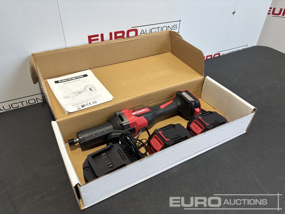 Unused 2025 Boss Beswell CIW-714A - معدات الورش: صور 3 Unused 2025 Boss Beswell CIW-714A - معدات الورش: صور 3