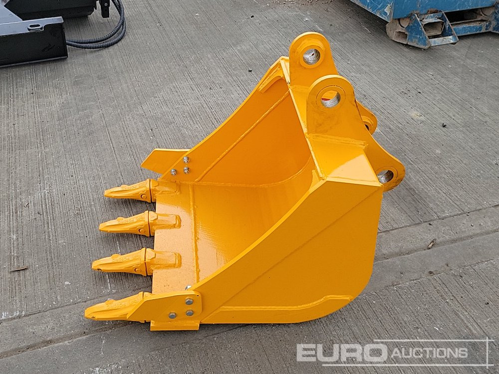 Unused 2025 Captok 24" Digging Bucket 4mm Pin to suit 4-6 Ton Excavator - بكت: صور 2 Unused 2025 Captok 24" Digging Bucket 4mm Pin to suit 4-6 Ton Excavator - بكت: صور 2