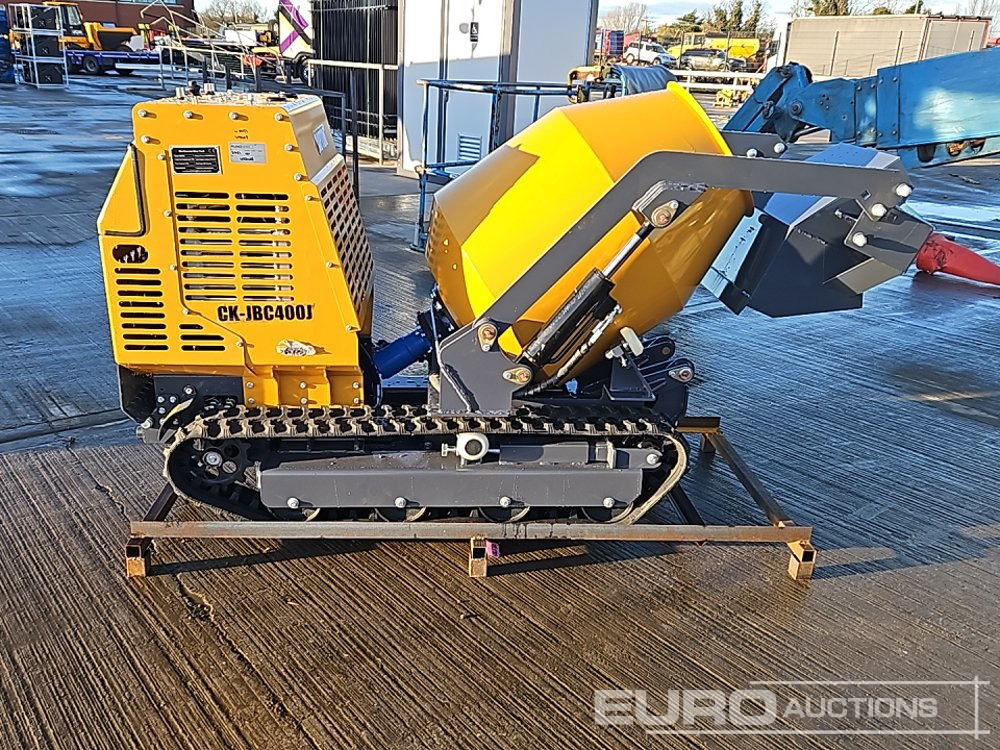 Unused 2025 Captok CK-JBC400 - عربات نقل قلابة مجنزرة: صور 2 Unused 2025 Captok CK-JBC400 - عربات نقل قلابة مجنزرة: صور 2