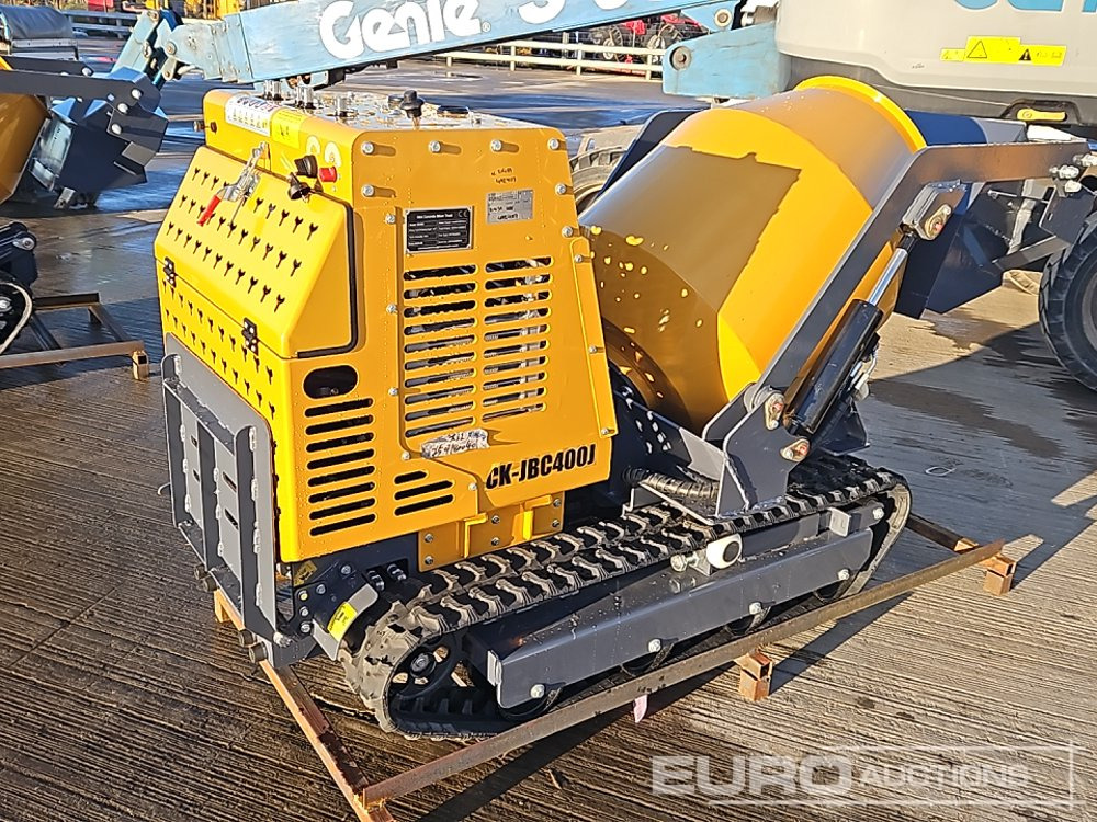 Unused 2025 Captok CK-JBC400 - عربات نقل قلابة مجنزرة: صور 1 Unused 2025 Captok CK-JBC400 - عربات نقل قلابة مجنزرة: صور 1