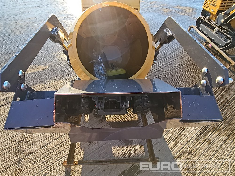 Unused 2025 Captok CK-JBC400 - عربات نقل قلابة مجنزرة: صور 4 Unused 2025 Captok CK-JBC400 - عربات نقل قلابة مجنزرة: صور 4