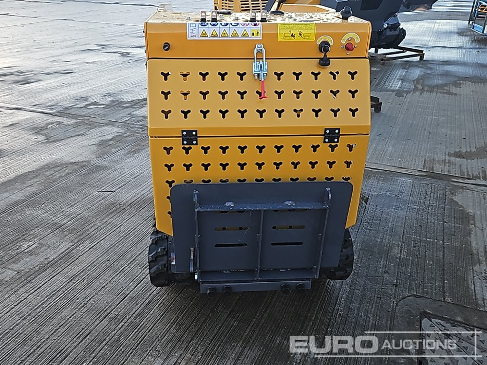 Unused 2025 Captok CK1200 - عربات نقل قلابة مجنزرة: صور 4 Unused 2025 Captok CK1200 - عربات نقل قلابة مجنزرة: صور 4