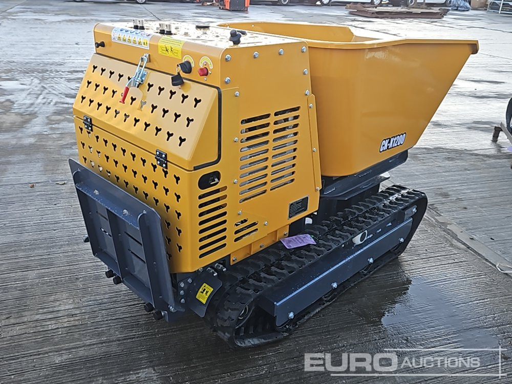 Unused 2025 Captok CK1200 - عربات نقل قلابة مجنزرة: صور 5 Unused 2025 Captok CK1200 - عربات نقل قلابة مجنزرة: صور 5