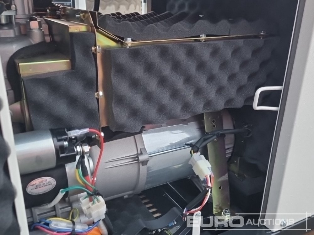 مجموعة المولدات Unused 2025 Compal Power VG-R110: صور 23