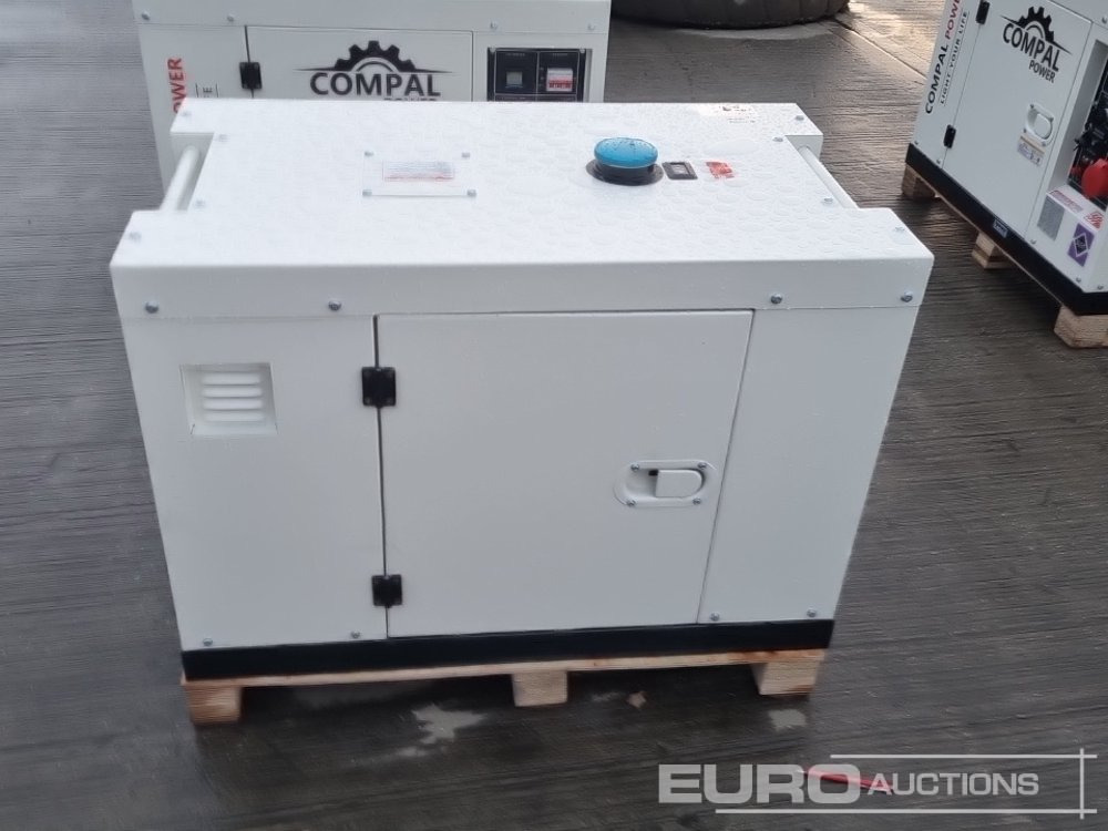 مجموعة المولدات Unused 2025 Compal Power VG-R110: صور 6