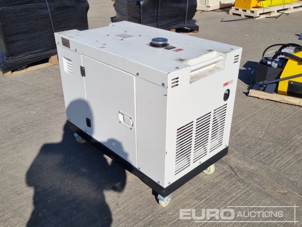 Unused 2025 Compal Power VG-R110 - مجموعة المولدات: صور 5 Unused 2025 Compal Power VG-R110 - مجموعة المولدات: صور 5