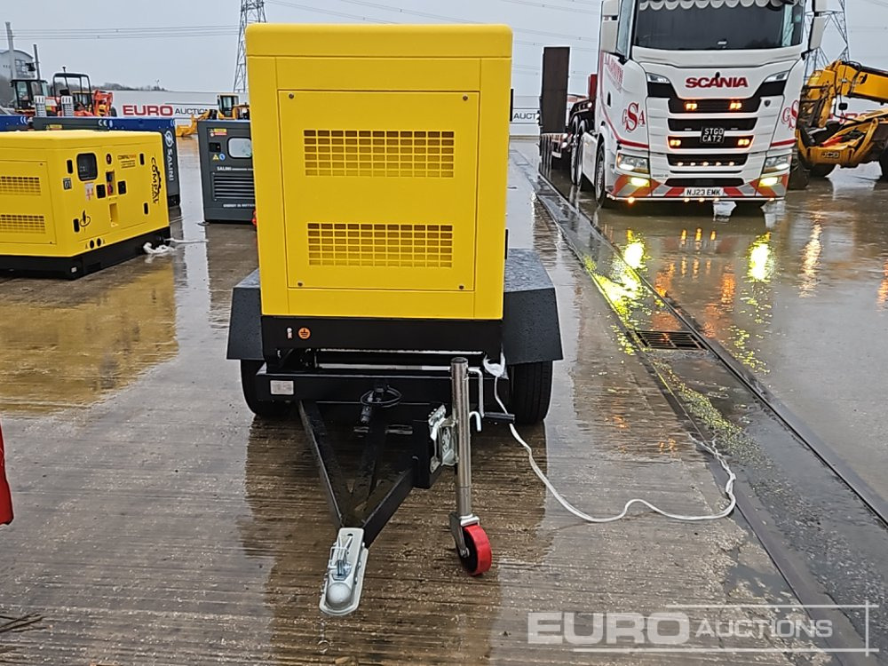 Unused 2025 Compal Power VG-R30 - مجموعة المولدات: صور 2 Unused 2025 Compal Power VG-R30 - مجموعة المولدات: صور 2