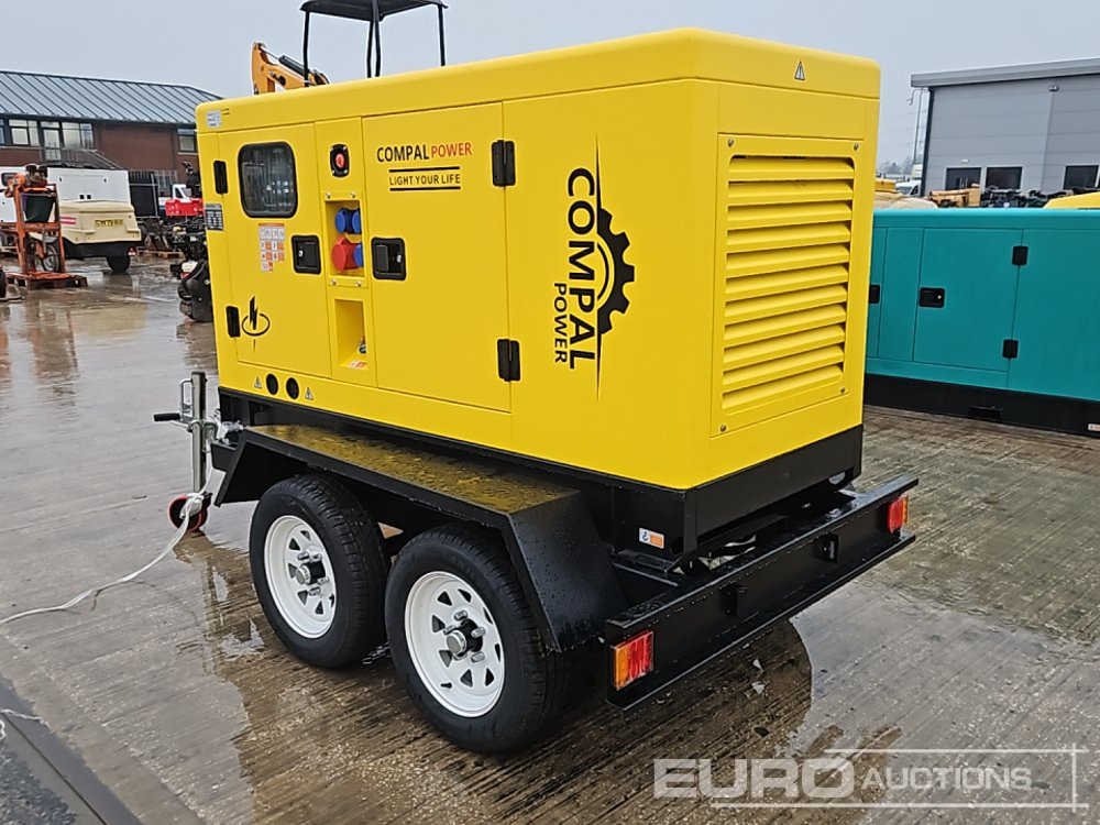 Unused 2025 Compal Power VG-R30 - مجموعة المولدات: صور 5 Unused 2025 Compal Power VG-R30 - مجموعة المولدات: صور 5