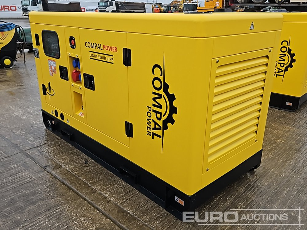 Unused 2025 Compal Power VG-R30 - مجموعة المولدات: صور 3 Unused 2025 Compal Power VG-R30 - مجموعة المولدات: صور 3