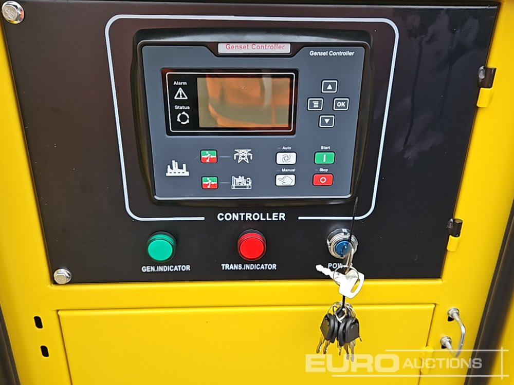 مجموعة المولدات Unused 2025 Compal Power VG-R30: صور 25