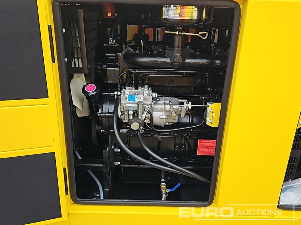 مجموعة المولدات Unused 2025 Compal Power VG-R30: صور 9