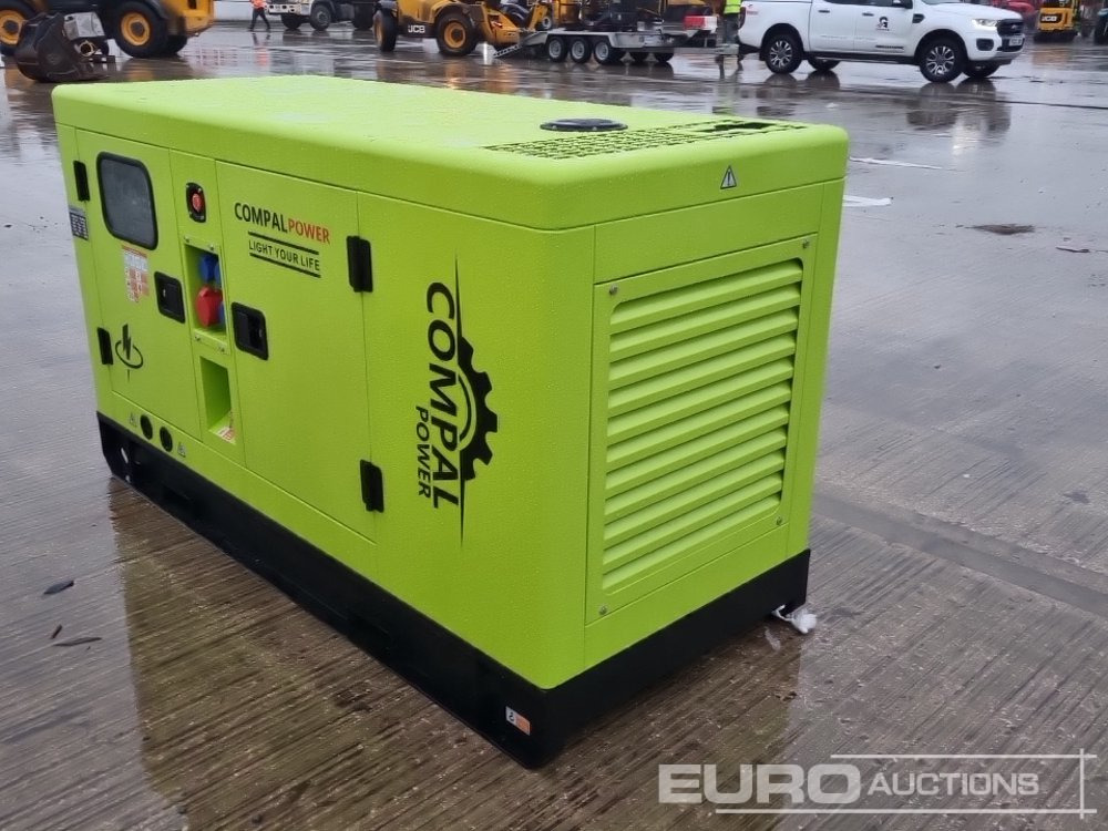 Unused 2025 Compal Power VG-R30 - مجموعة المولدات: صور 3 Unused 2025 Compal Power VG-R30 - مجموعة المولدات: صور 3