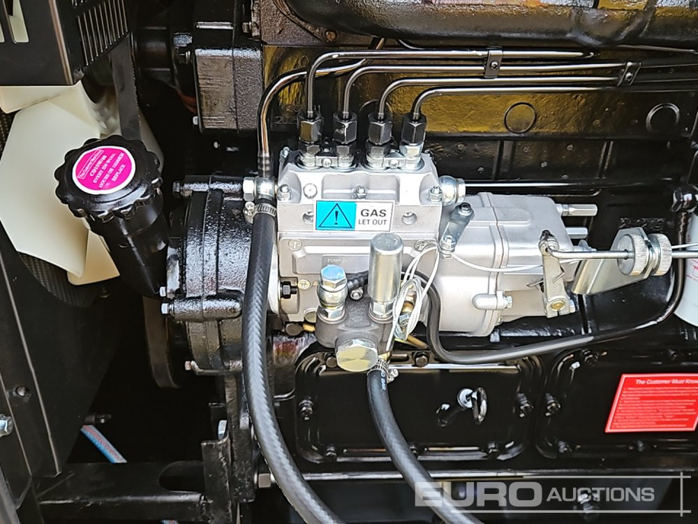 مجموعة المولدات Unused 2025 Compal Power VG-R30: صور 10