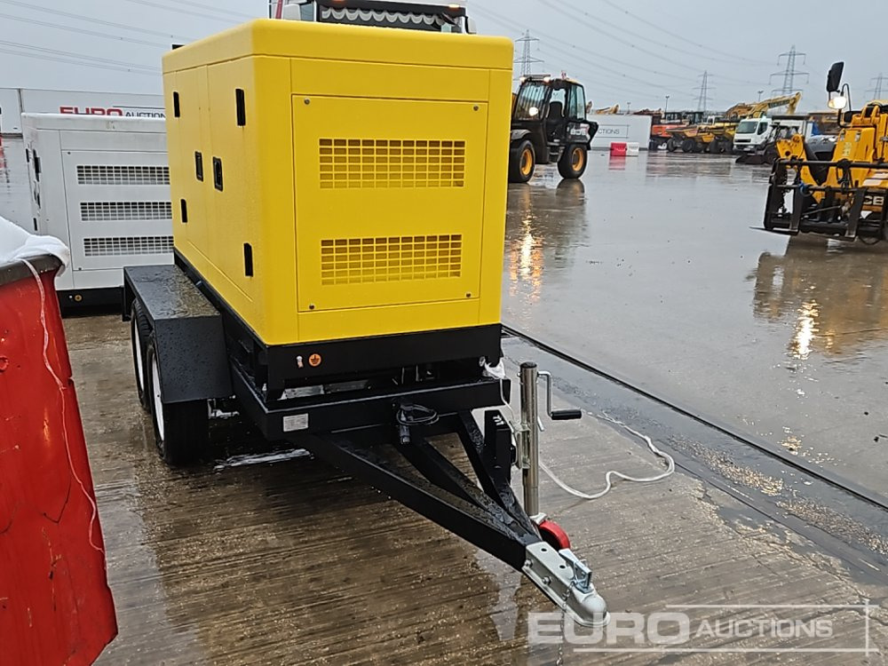 Unused 2025 Compal Power VG-R30 - مجموعة المولدات: صور 1 Unused 2025 Compal Power VG-R30 - مجموعة المولدات: صور 1