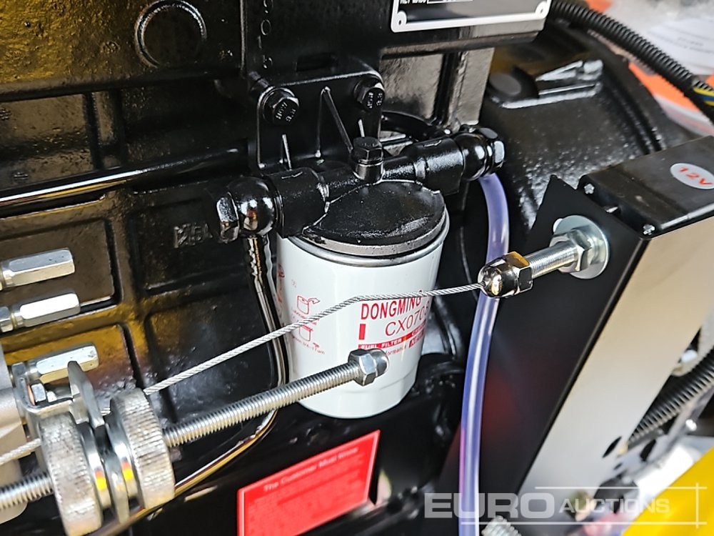 مجموعة المولدات Unused 2025 Compal Power VG-R30: صور 11