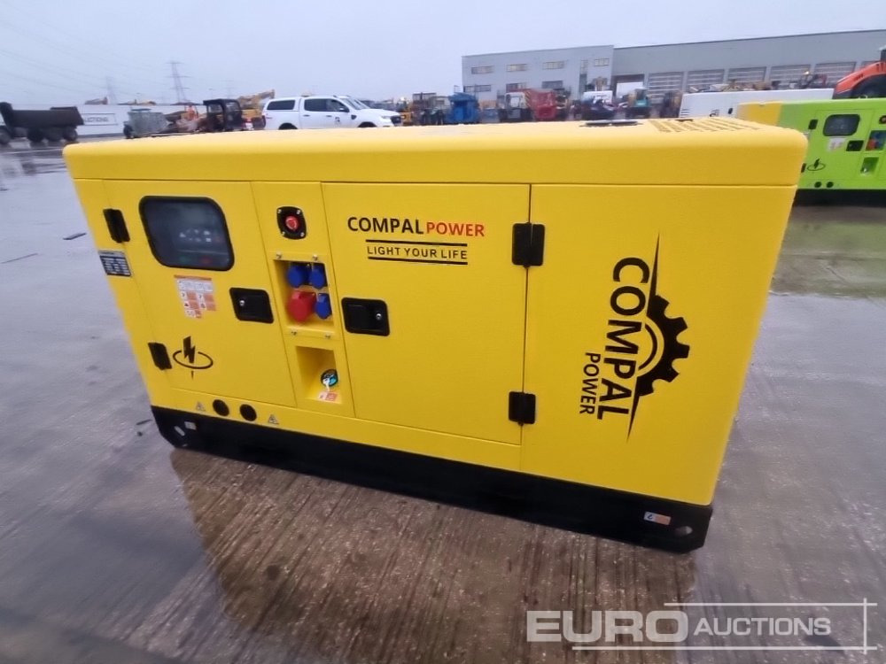 Unused 2025 Compal Power VG-R30 - مجموعة المولدات: صور 2 Unused 2025 Compal Power VG-R30 - مجموعة المولدات: صور 2