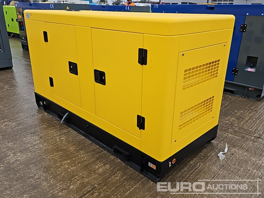 مجموعة المولدات Unused 2025 Compal Power VG-R30: صور 7