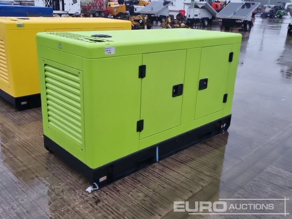 Unused 2025 Compal Power VG-R30 - مجموعة المولدات: صور 5 Unused 2025 Compal Power VG-R30 - مجموعة المولدات: صور 5