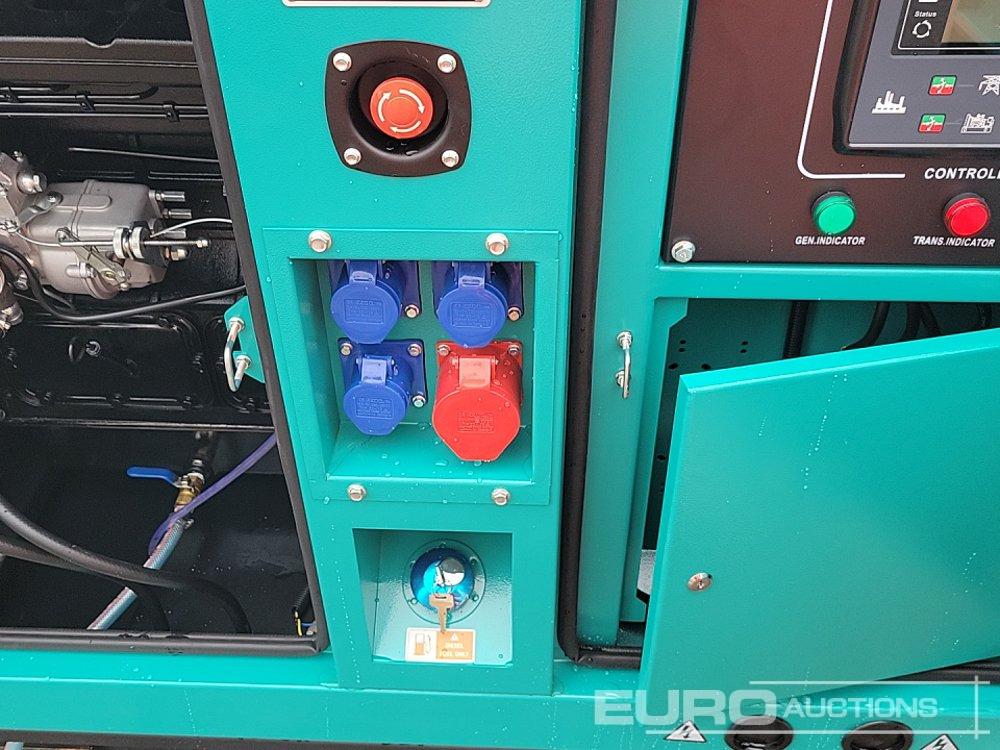 مجموعة المولدات Unused 2025 Compal Power VG-R50: صور 16