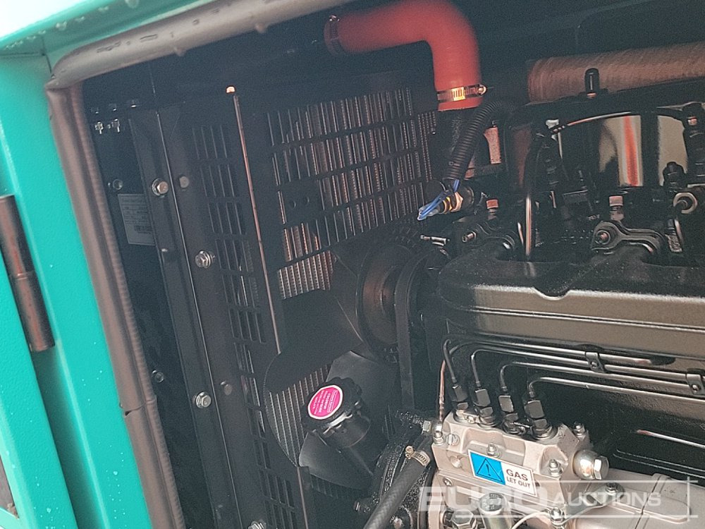 مجموعة المولدات Unused 2025 Compal Power VG-R50: صور 15