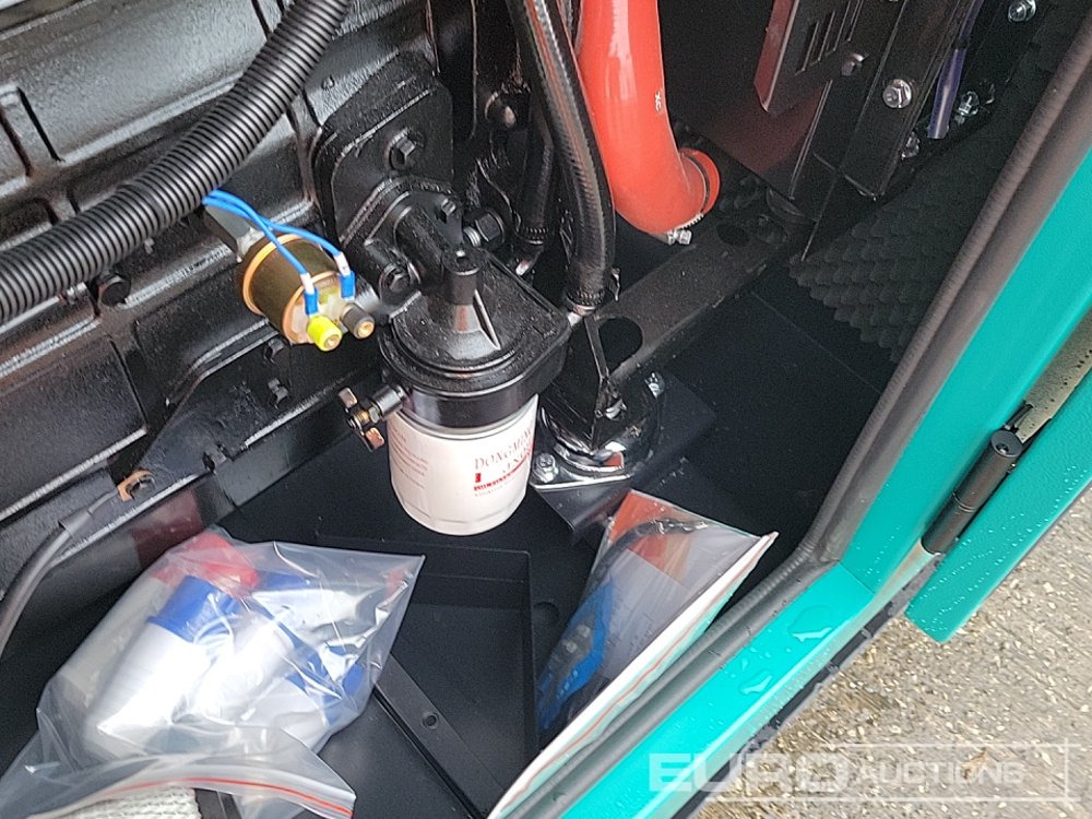 مجموعة المولدات Unused 2025 Compal Power VG-R50: صور 28