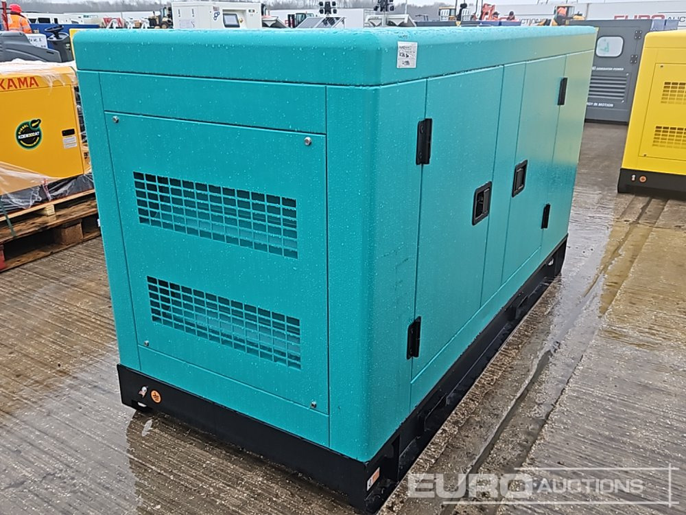 Unused 2025 Compal Power VG-R50 - مجموعة المولدات: صور 5 Unused 2025 Compal Power VG-R50 - مجموعة المولدات: صور 5