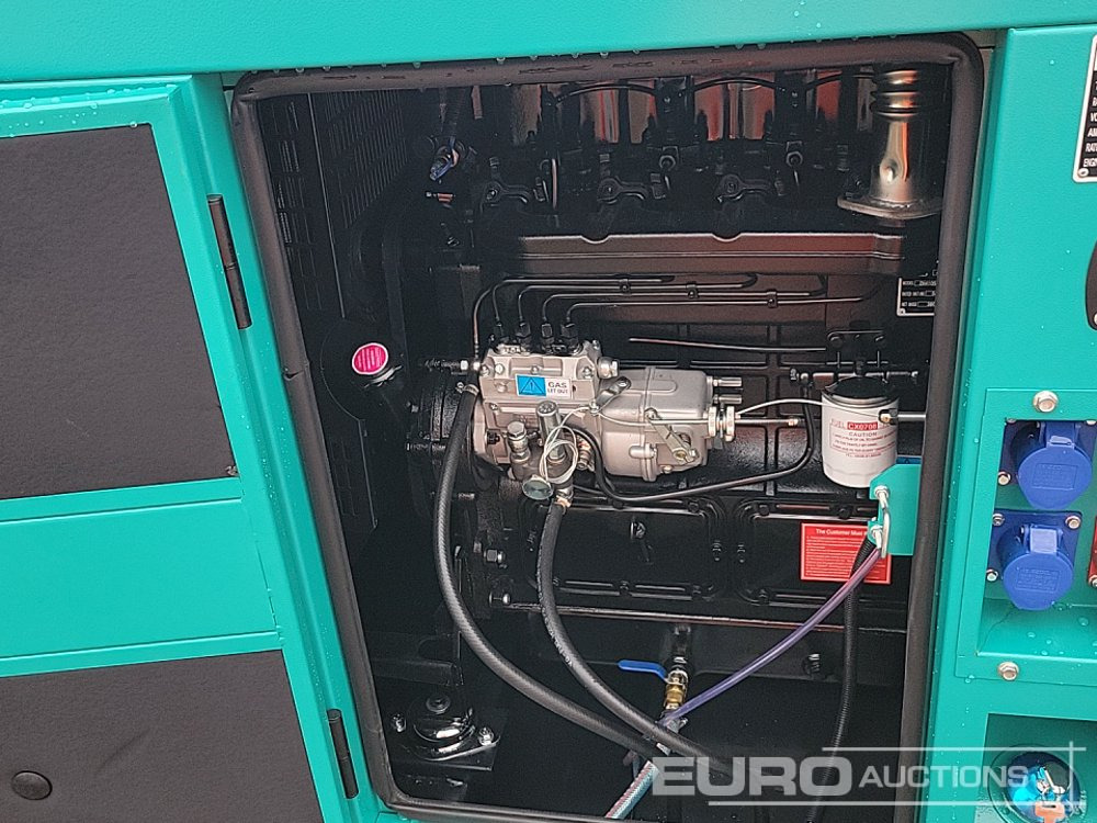 مجموعة المولدات Unused 2025 Compal Power VG-R50: صور 10