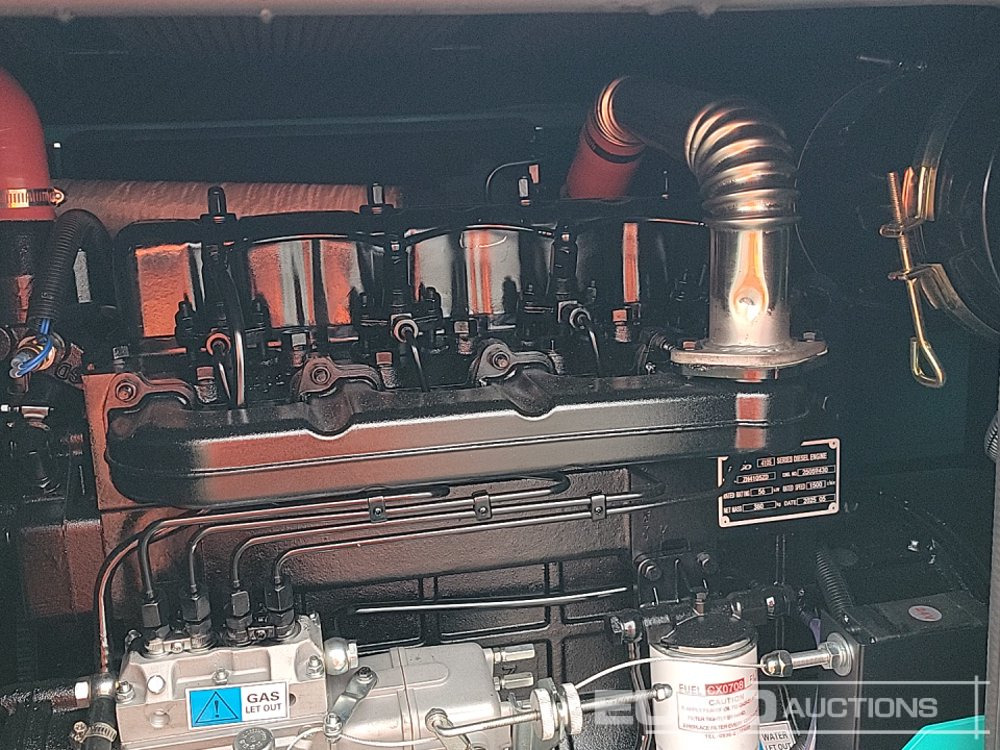 مجموعة المولدات Unused 2025 Compal Power VG-R50: صور 14