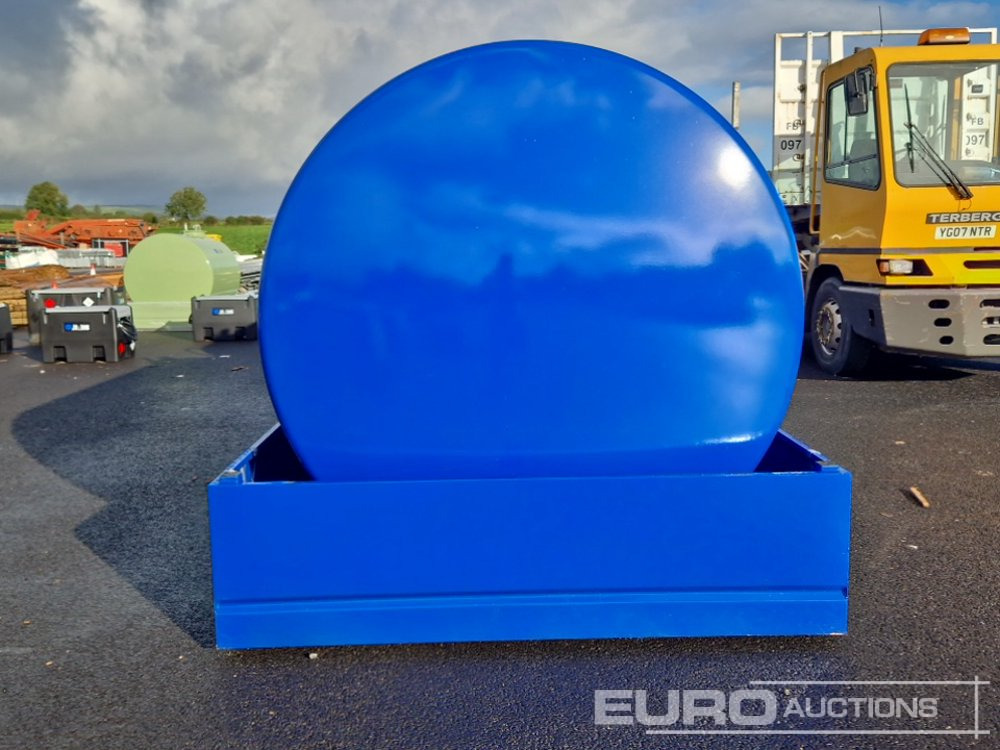 Unused 2025 Emiliana Serbatoi TF9/50 9000 Litre Fuel Tank, Meter, 240 Volt Pump - خزان تخزين: صور 4 Unused 2025 Emiliana Serbatoi TF9/50 9000 Litre Fuel Tank, Meter, 240 Volt Pump - خزان تخزين: صور 4