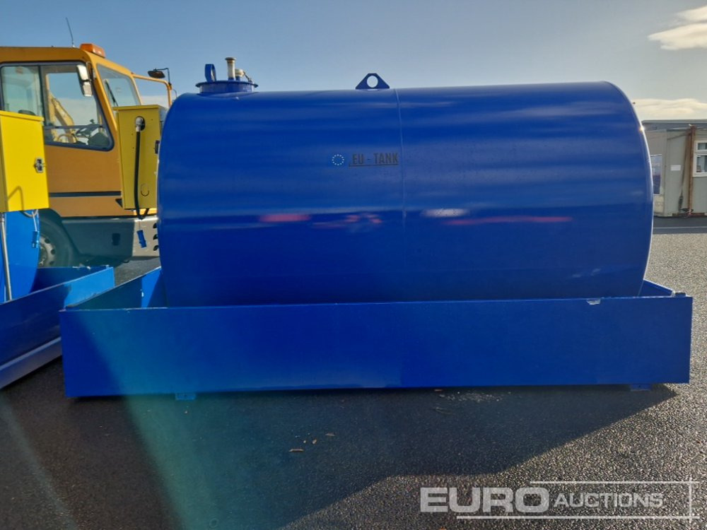 Unused 2025 Emiliana Serbatoi TF9/50 9000 Litre Fuel Tank, Meter, 240 Volt Pump - خزان تخزين: صور 2 Unused 2025 Emiliana Serbatoi TF9/50 9000 Litre Fuel Tank, Meter, 240 Volt Pump - خزان تخزين: صور 2